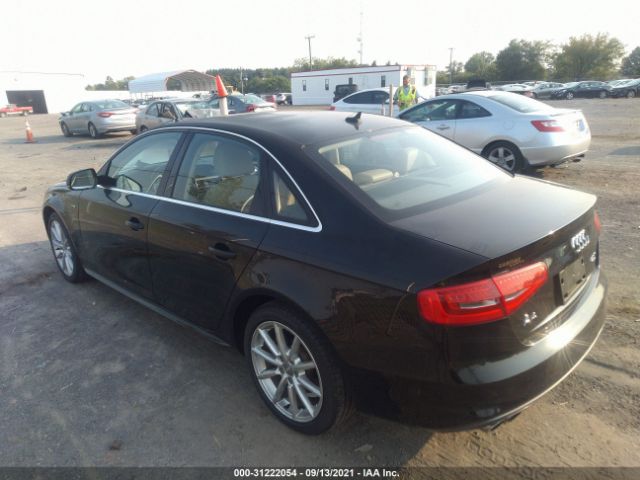 Photo 2 VIN: WAUFFAFLXFN007031 - AUDI A4 