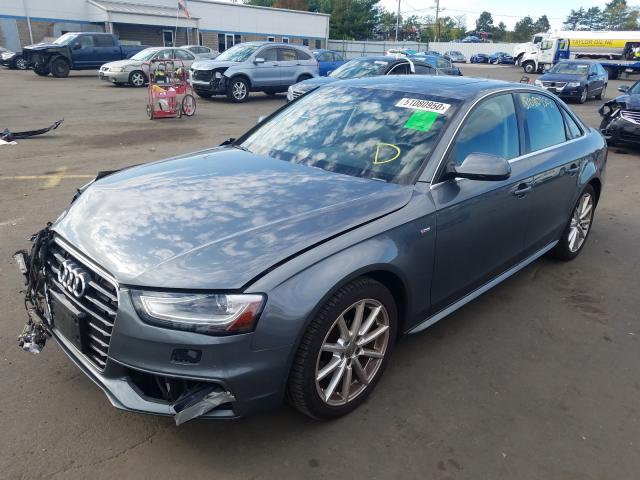 Photo 1 VIN: WAUFFAFLXFN009166 - AUDI A4 PREMIUM 