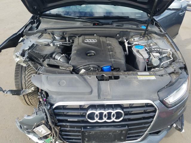 Photo 6 VIN: WAUFFAFLXFN009166 - AUDI A4 PREMIUM 