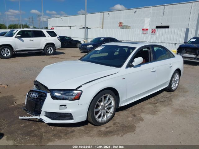 Photo 1 VIN: WAUFFAFLXFN017574 - AUDI A4 