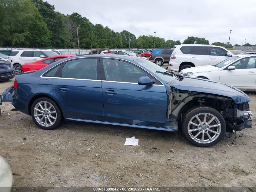 Photo 13 VIN: WAUFFAFLXFN021141 - AUDI A4 