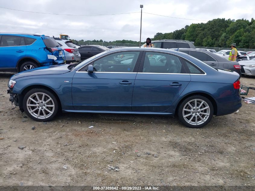 Photo 14 VIN: WAUFFAFLXFN021141 - AUDI A4 