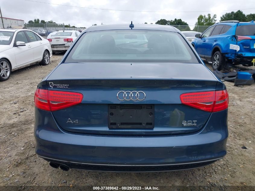 Photo 16 VIN: WAUFFAFLXFN021141 - AUDI A4 