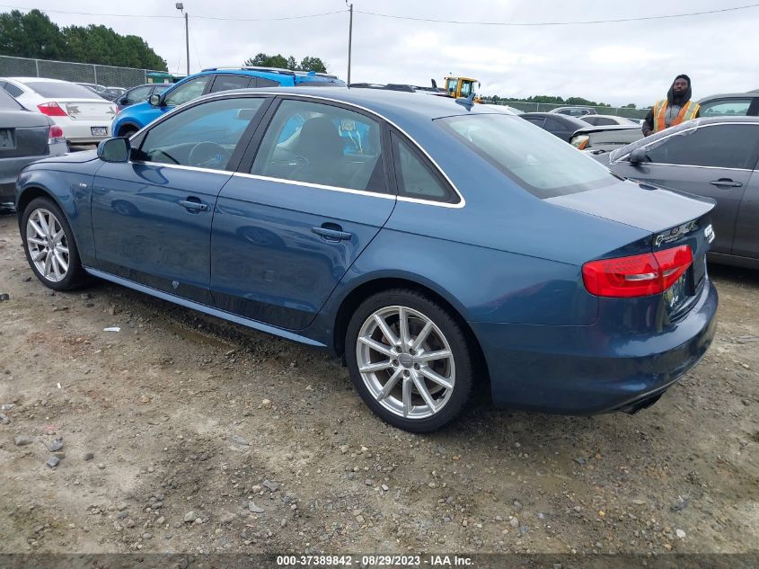 Photo 2 VIN: WAUFFAFLXFN021141 - AUDI A4 