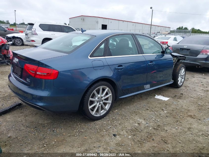 Photo 3 VIN: WAUFFAFLXFN021141 - AUDI A4 