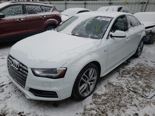 Photo 1 VIN: WAUFFAFLXFN025349 - AUDI A4 