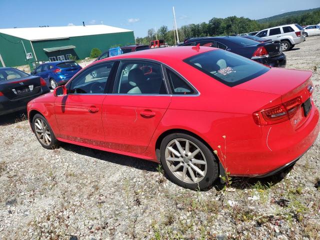 Photo 1 VIN: WAUFFAFLXFN033838 - AUDI A4 