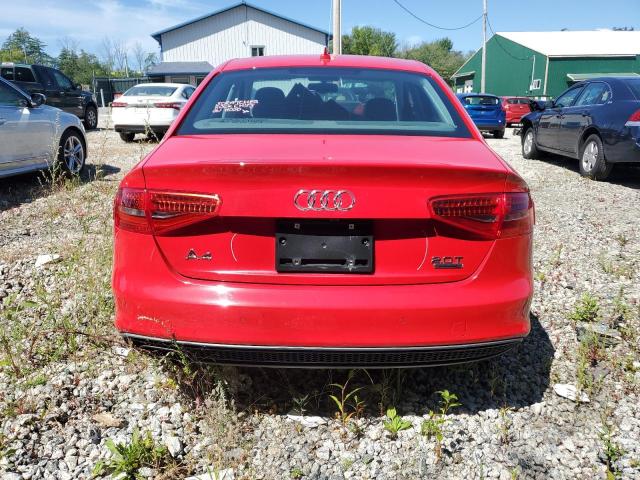 Photo 5 VIN: WAUFFAFLXFN033838 - AUDI A4 