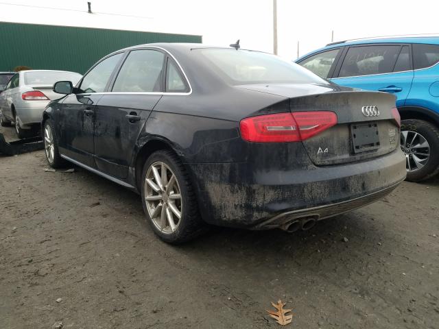 Photo 2 VIN: WAUFFAFLXFN034956 - AUDI A4 