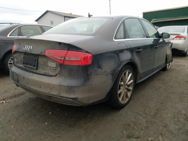 Photo 3 VIN: WAUFFAFLXFN034956 - AUDI A4 