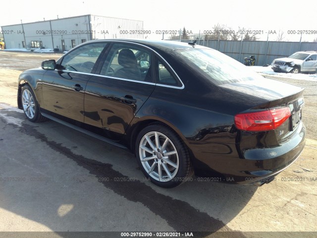 Photo 2 VIN: WAUFFAFLXFN039168 - AUDI A4 