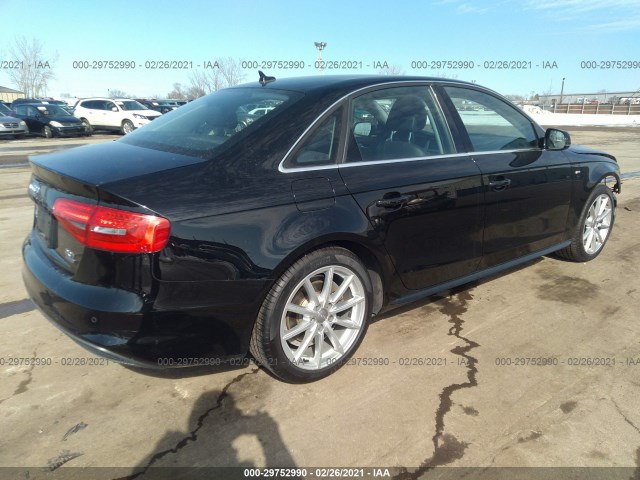 Photo 3 VIN: WAUFFAFLXFN039168 - AUDI A4 