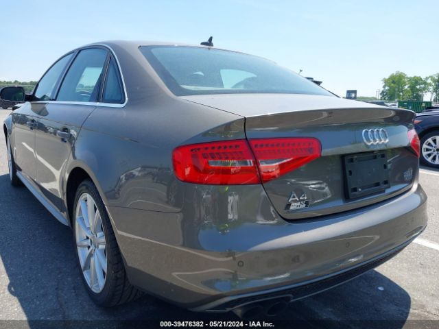 Photo 2 VIN: WAUFFAFLXFN042555 - AUDI A4 