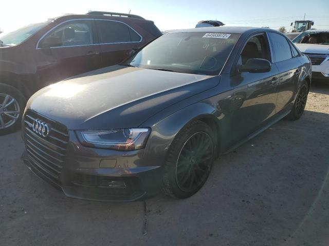 Photo 1 VIN: WAUFFAFLXGA002601 - AUDI A4 PREMIUM 