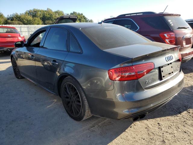 Photo 2 VIN: WAUFFAFLXGA002601 - AUDI A4 PREMIUM 