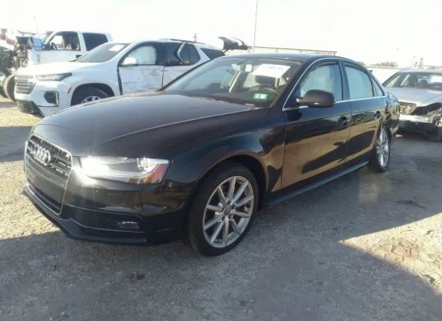 Photo 1 VIN: WAUFFAFLXGN001876 - AUDI A4 