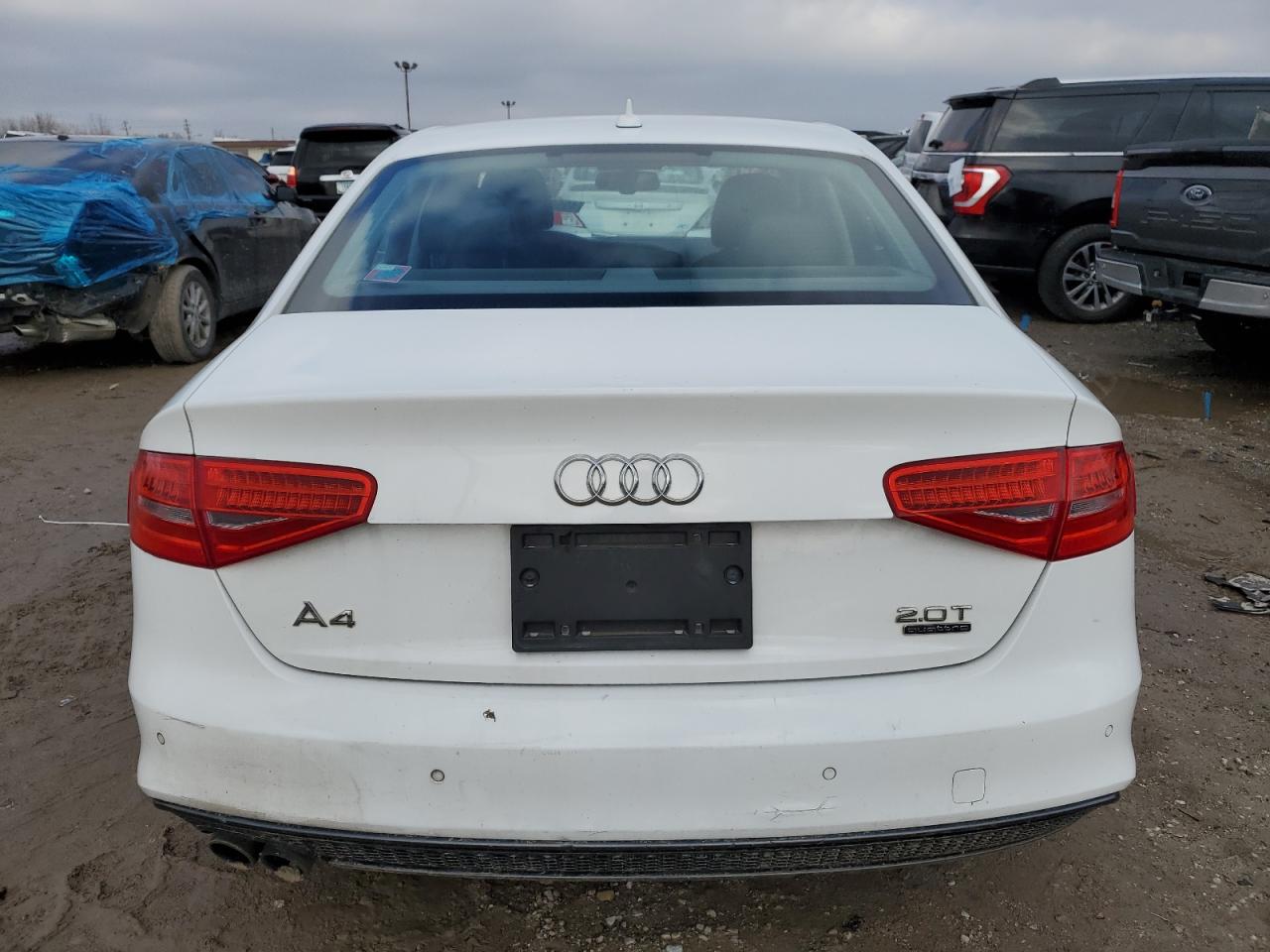 Photo 5 VIN: WAUFFAFLXGN002879 - AUDI A4 