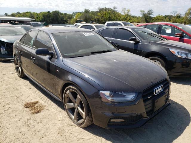 Photo 0 VIN: WAUFFAFLXGN003269 - AUDI A4 2.0T QU 