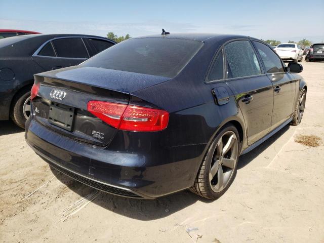 Photo 3 VIN: WAUFFAFLXGN003269 - AUDI A4 2.0T QU 