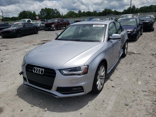 Photo 1 VIN: WAUFFAFLXGN003627 - AUDI A4 