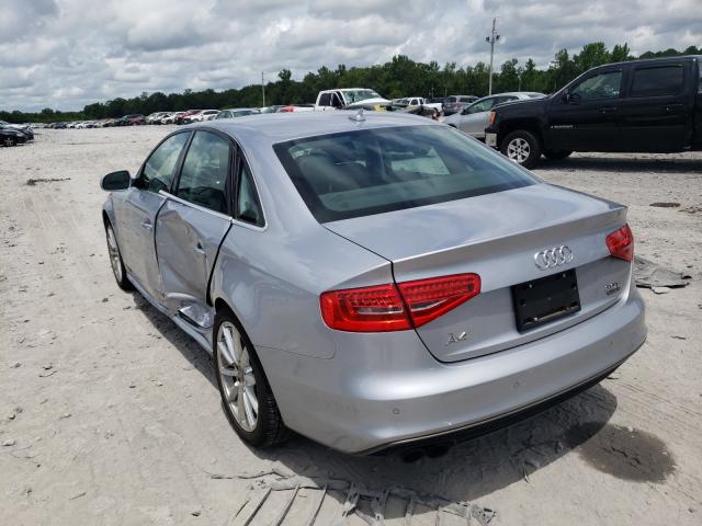 Photo 2 VIN: WAUFFAFLXGN003627 - AUDI A4 