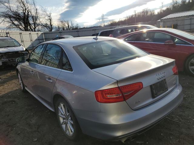 Photo 1 VIN: WAUFFAFLXGN005667 - AUDI A4 