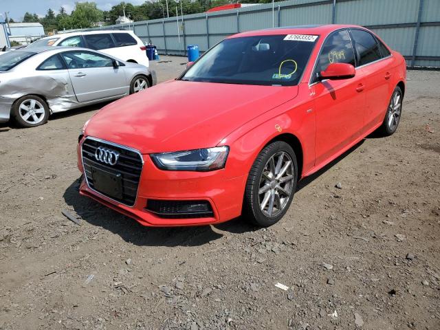 Photo 1 VIN: WAUFFAFLXGN006284 - AUDI A4 PREMIUM 