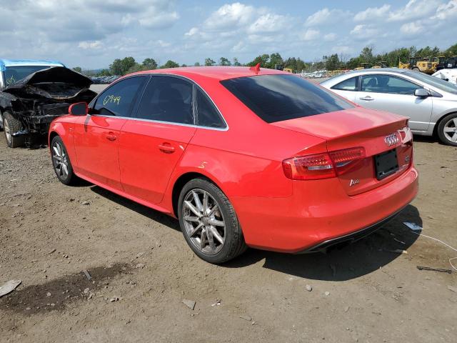 Photo 2 VIN: WAUFFAFLXGN006284 - AUDI A4 PREMIUM 