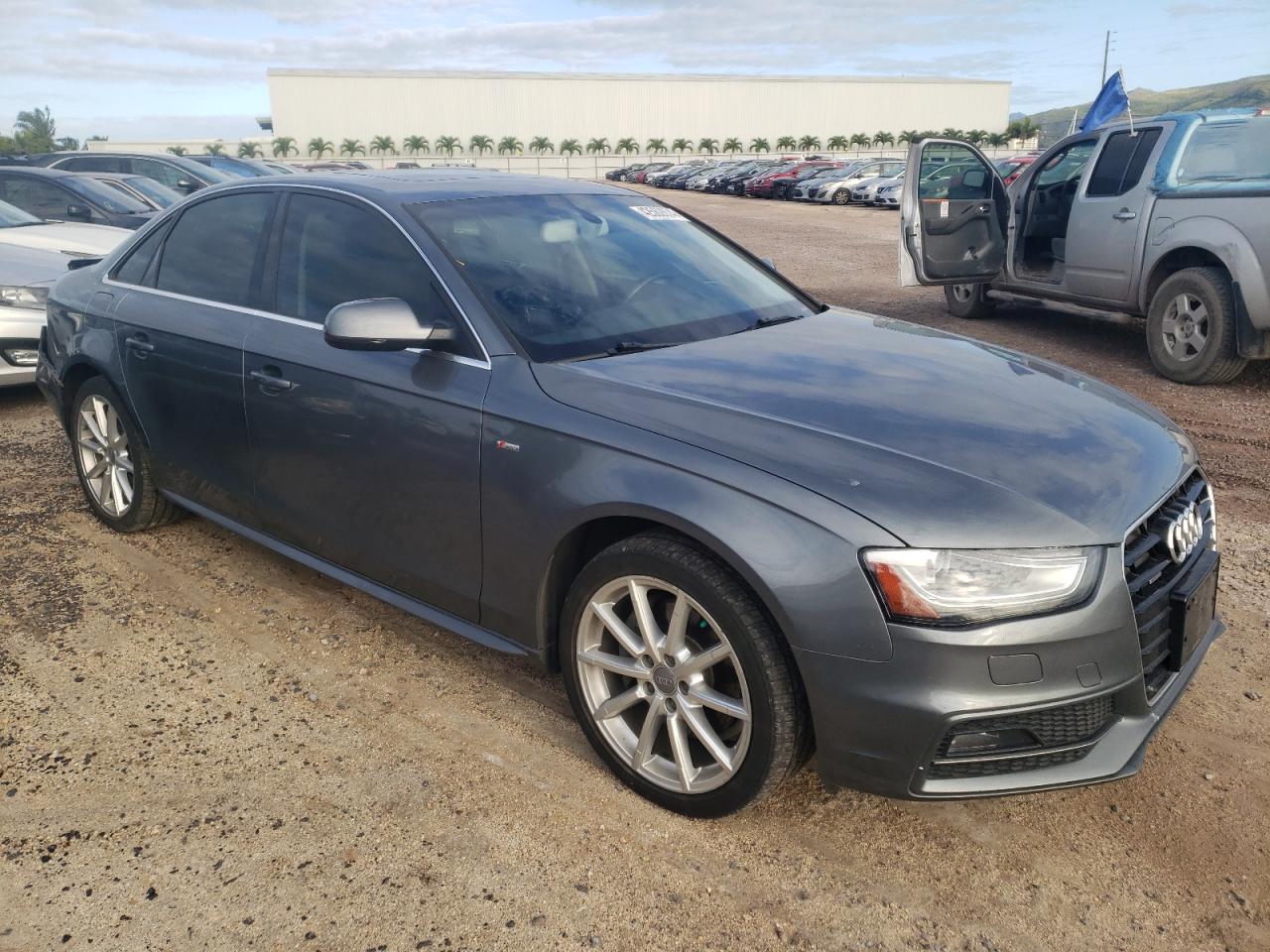 Photo 3 VIN: WAUFFAFLXGN008195 - AUDI A4 