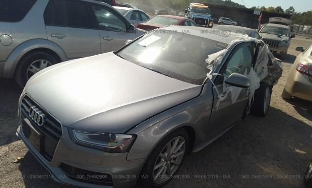 Photo 1 VIN: WAUFFAFLXGN015874 - AUDI A4 