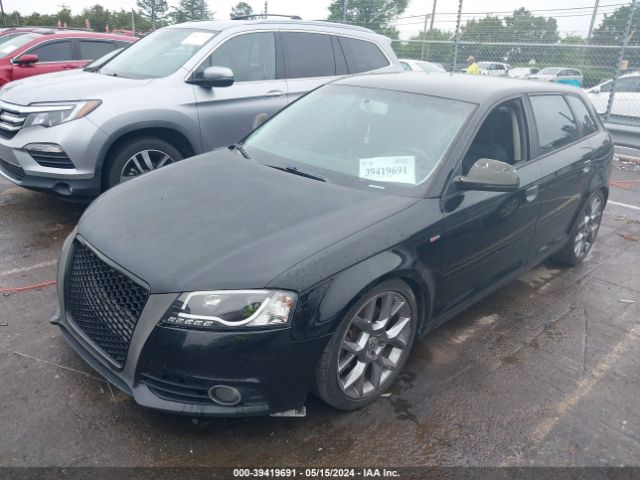 Photo 1 VIN: WAUFFAFM8AA029067 - AUDI A3 