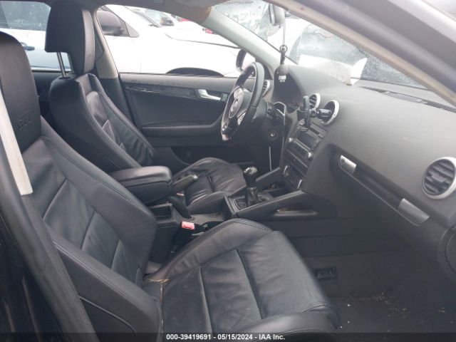 Photo 4 VIN: WAUFFAFM8AA029067 - AUDI A3 