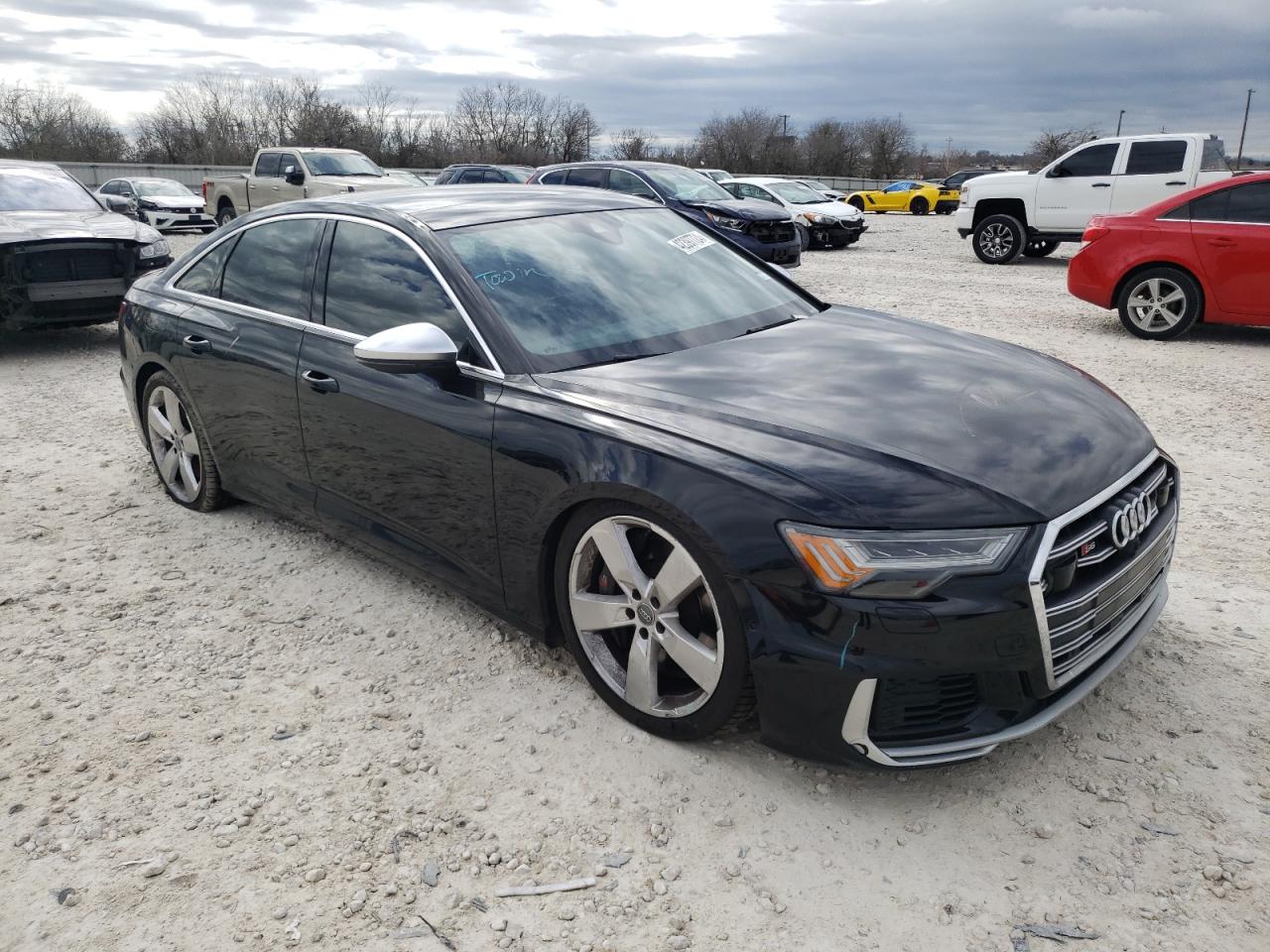 Photo 3 VIN: WAUFFBF22LN091256 - AUDI S6 