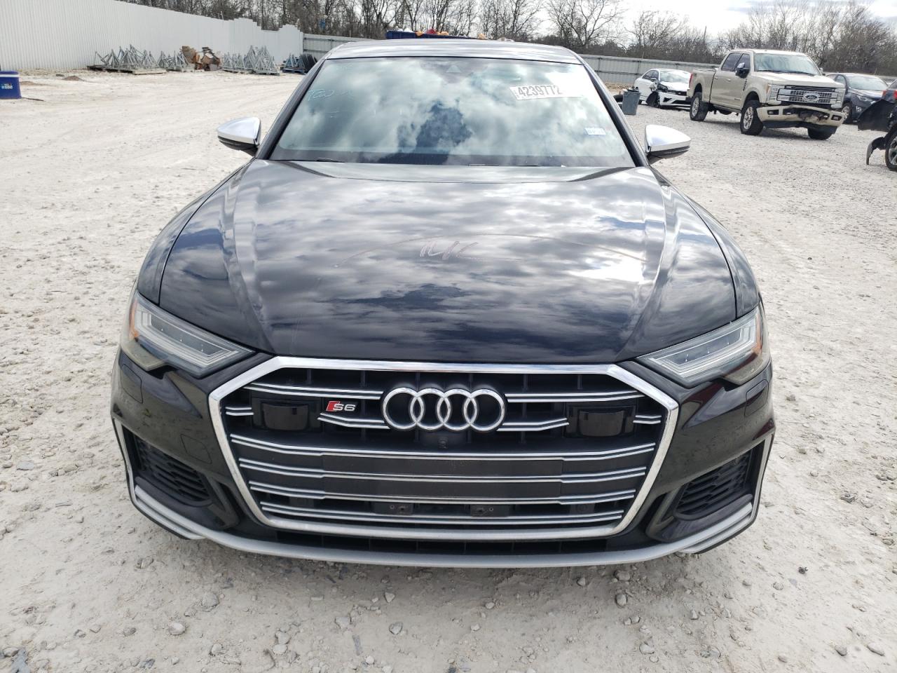 Photo 4 VIN: WAUFFBF22LN091256 - AUDI S6 