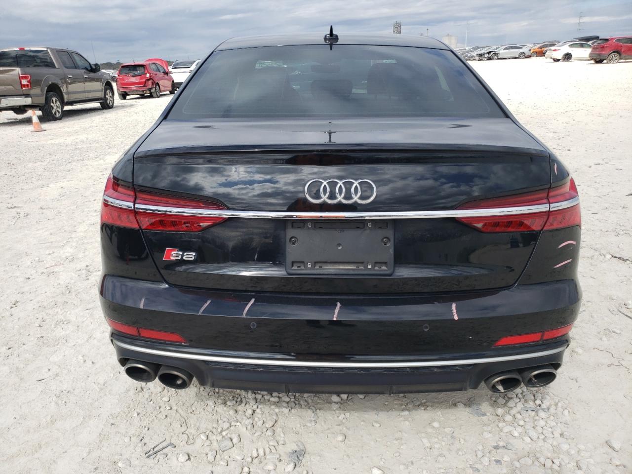 Photo 5 VIN: WAUFFBF22LN091256 - AUDI S6 