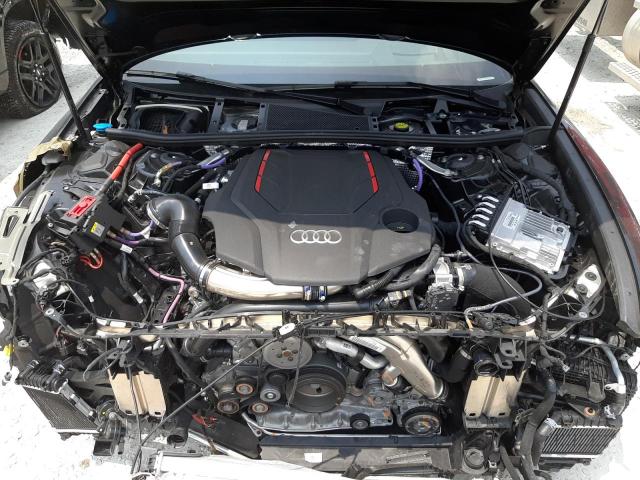 Photo 10 VIN: WAUFFBF26PN024083 - AUDI S6 PRESTIG 