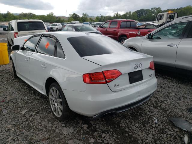 Photo 2 VIN: WAUFFBFL3CN009866 - AUDI A4 PREMIUM 