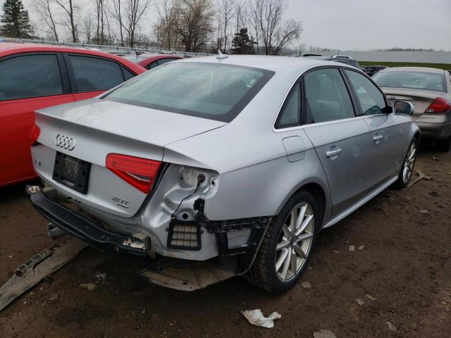 Photo 3 VIN: WAUFFBFL3EA072640 - AUDI A4 PREMIUM 