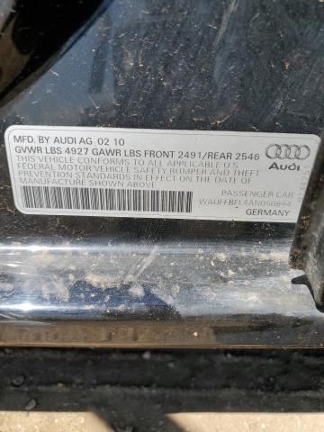 Photo 12 VIN: WAUFFBFL4AN050844 - AUDI A4 PREMIUM 