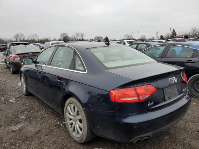 Photo 1 VIN: WAUFFBFL6BN051074 - AUDI A4 