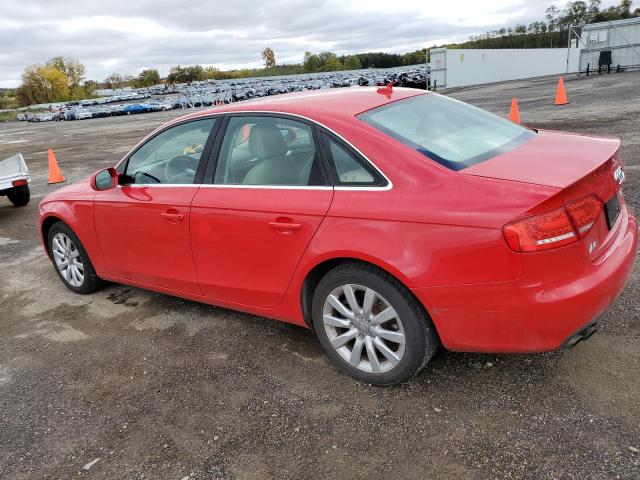 Photo 1 VIN: WAUFFBFL8BN006394 - AUDI A4 