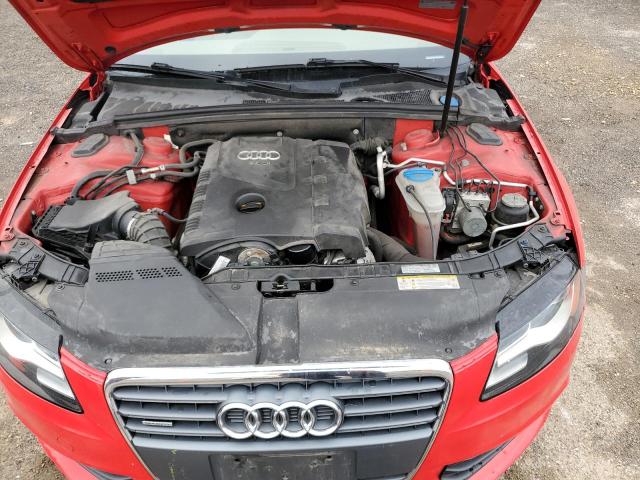 Photo 10 VIN: WAUFFBFL8BN006394 - AUDI A4 