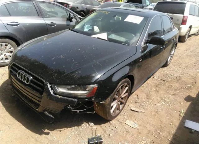 Photo 1 VIN: WAUFFBFL8FN004912 - AUDI A4 