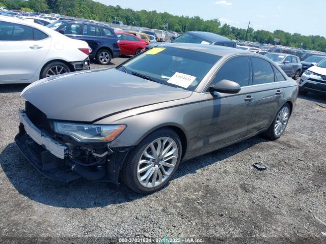 Photo 1 VIN: WAUFFCFC0DN057879 - AUDI A6 