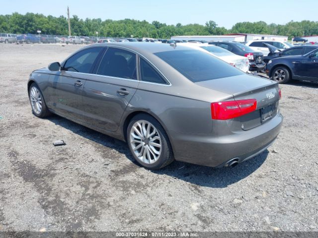 Photo 2 VIN: WAUFFCFC0DN057879 - AUDI A6 