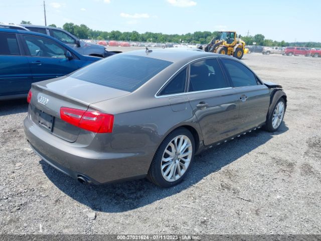 Photo 3 VIN: WAUFFCFC0DN057879 - AUDI A6 