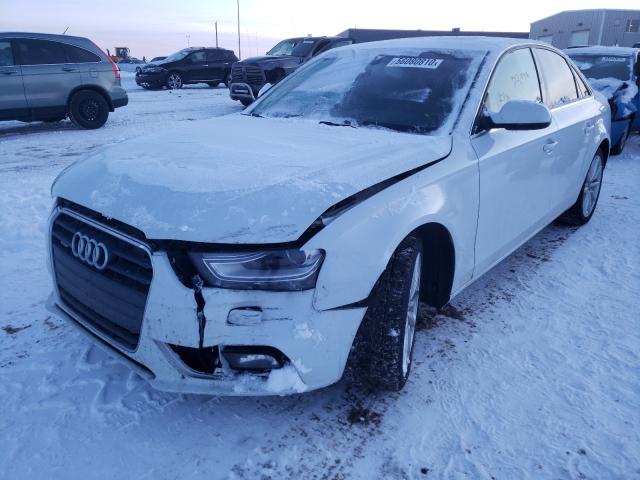 Photo 1 VIN: WAUFFCFL0EN000812 - AUDI A4 PREMIUM 