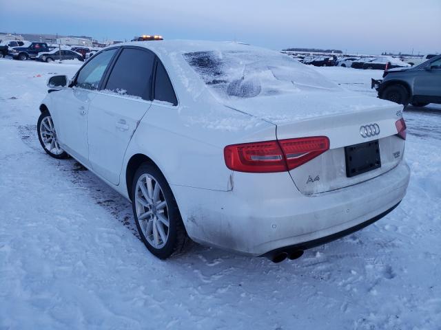 Photo 2 VIN: WAUFFCFL0EN000812 - AUDI A4 PREMIUM 