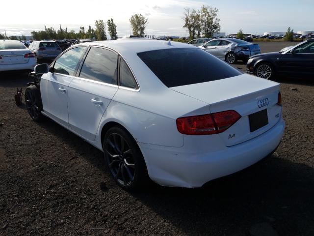 Photo 2 VIN: WAUFFCFL2CN011971 - AUDI A4 PREMIUM 