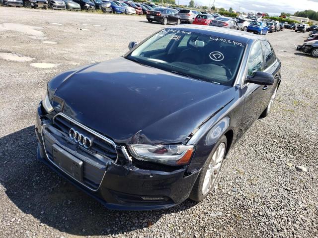 Photo 1 VIN: WAUFFCFL2EN011715 - AUDI A4 PREMIUM 